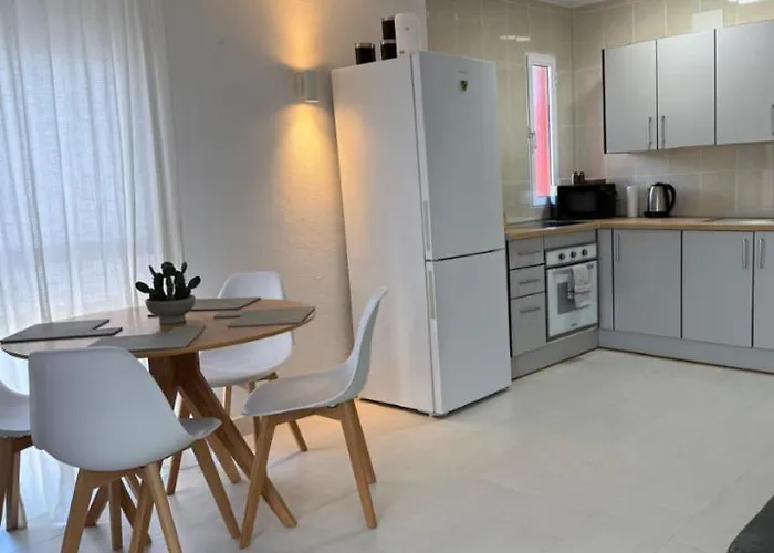 Minerva 518- Garden View Benalmádena